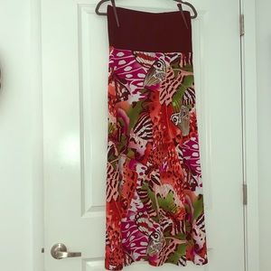 Butterfly Maxi Dress 🦋